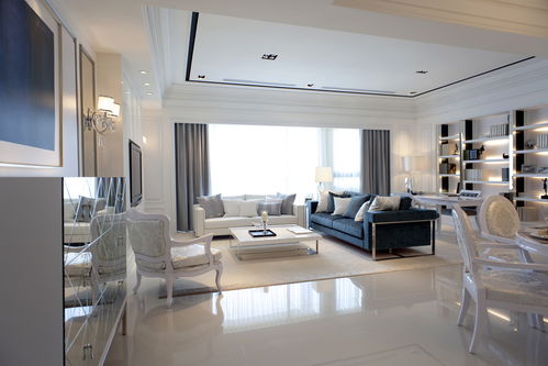 金雕装饰 如何打造现代风格住宅室内装修