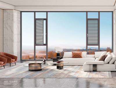 一季报承压但现积极信号 森鹰窗业亏损收窄，新拓品类与项目蓄势待发