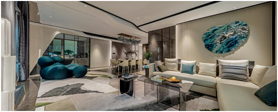 孙河低密产品面临绝版，傲云何以成为终极改善置业的装修典范